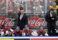 Zināms Latvijas hokeja izlases sastāvs pārbaudes turnīram Liepājā