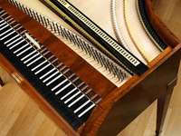 ”Lielajā dzintarā” uz vēsturiskām klavierēm atskaņos poļu klasiķus un Mocartu
