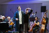 Sestdien Liepājā izskanējis Liepājas Simfonisko “Instrumentu” koncerts
