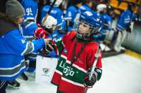 Notiks hokeja turnīrs bērniem Amber Puck ”Christmas Cup 2019”
