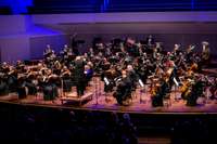 Simfoniskais orķestris pēc lielkoncerta dosies turnejā