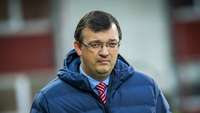Kazakevičs zaudē Latvijas futbola izlases galvenā trenera krēslu