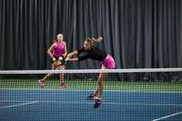 Liepājā norit starpatutiskais ITF tenisa turnīrs sievietēm “Liepaja Open”
