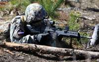 Latvijas karavīri pārstājuši veikt Irākas drošības spēku apmācības