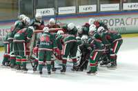 Junioru attīstības hokeja līgas spēlēs no Rīgas ar revanšu