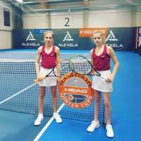 Liepājniece Marija Lauva tenisā pārstāv Latvijas izlasi un iekļūst finālturnīrā