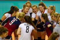 Volejbolisti Eiropas Sudraba līgas spēles aizvadīs Liepājā un Daugavpilī