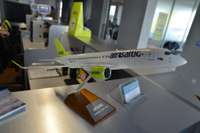“airBaltic” koncerna peļņa pērn bija 33,652 miljoni eiro