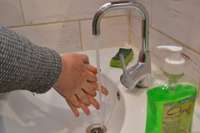 Rokas mazgā pareizi!
