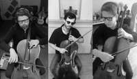 Dienas prieks: Latvijas čellu trio izpilda Azerbaidžānas folka dziesmu