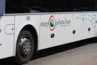“Liepājas autobusu parks” jūlijā izpildījis 97,38% reisu