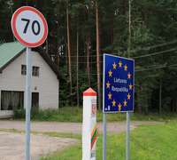 Starp Baltijas valstīm bez ierobežojumiem varēs ceļot valstspiederīgie un personas ar uzturēšanās atļaujām