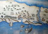Kā liepājnieki dzīvoja 17.gadsimtā. Izcili dārgumi starp vēja dzītām smiltīm