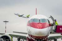 “airBaltic” plāno atsākt lidojumus uz Liepāju 13.jūlijā