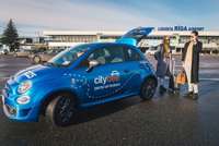 “CityBee” piedāvās nomas automašīnas arī Liepājā
