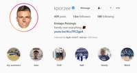 Kam sekot instagramā Liepājā?