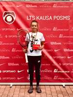 Liepājniece Marija Lauva Rīgā iegūst 3.vietu