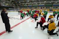 Jaunizveidotajā Baltijas Hokeja līgā Latviju pirmajā sezonā pārstāvēs “Liepāja” un “Mogo”