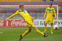 “Liepājas” futbola komandai drīzumā pievienosies baltkrievu pussargs Berezkins