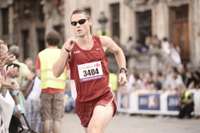 Liepājnieks Ruslans Šuļga skrien pusmaratonus un maratonus gan Latvijā, gan ārzemēs