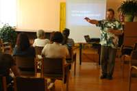 Pāvilostā aizvadīts informatīvs seminārs par kailgliemežu izplatības ierobežošanas iespējām