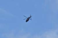 ASV divu armijas helikopteru sadursmē deviņi bojāgājušie