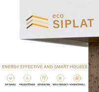“eco SIPLAT”: Mēs radām veselīgas dzīves telpas, kas ir energoefektīvas, drošas un ekonomiski izdevīgas