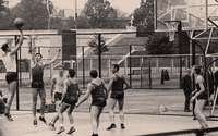 Kā basketbols ienāca Liepājā un nokļuva zelta virsotnē