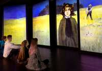 Liepājas muzejs aicina skolēnus multimediālā mākslas piedzīvojumā