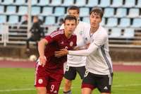 FK “Liepāja” pārbaudes spēlē ar 2:0 pieveica Latvijas U19 izlasi