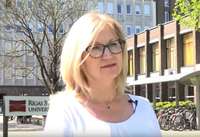 Inga Kudeikina: Latvijā ir tradicionālas vērtības – laulība un ģimene