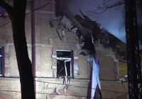 Rīgā dzīvojamās mājas sprādzienā viens bojāgājušais un seši cietušie