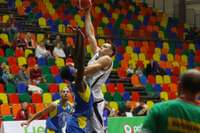 Kurzemes basketbola klubu duelī “Liepāja” centīsies izcīnīt pirmo uzvaru pret “Ventspili”