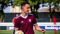 D. Ikauniekam beidzas īres līgums ar “Mlada Boleslav” klubu