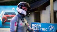 Ķibermanis un Miknis izcīna otro vietu Pasaules kausa divnieku sacensības bobslejā