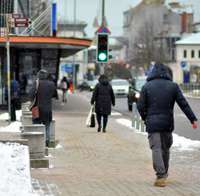 Latvijā faktiskais bezdarba līmenis janvāra beigās pieaudzis līdz 8,8%