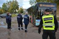 Policija sola stingrāk kontrolēt pasažieru skaitu sabiedriskajā transportā