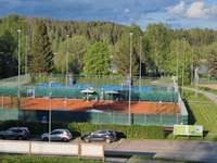 Liepājniece Anna Azarova startē tenisa sacensībās Igaunijā