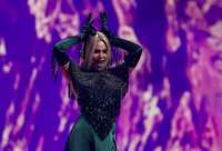 Dziedātāja Samanta Tīna neiekļūst Eirovīzijas dziesmu konkursa finālā
