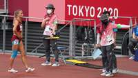 Velvere Tokijas olimpiskajās spēlēs izstājas priekšsacīkstēs 800 metru skrējienā