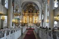 Maija beigās visā Latvijā notiks “Baznīcu nakts”