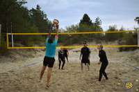 Jau ceturto reizi aizvadīts turnīrs “Liepājas meistarsacīkstes pludmales volejbolā 3×3”