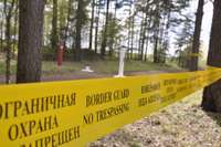 Aizvadītajā diennaktī nelikumīgi šķērsot Latvijas-Baltkrievijas robežu centās 101 persona