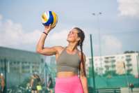 10. augustā norisināsies jaunā pludmales volejbola turnīra “Smilšu Bums Liepājā” otrais no četriem posmiem