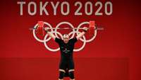 Plēsnieks labo Latvijas rekordu un izcīna olimpisko bronzu svarcelšanā svara kategorijā līdz 109 kilogramiem