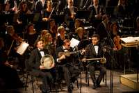 Liepājā ierakstītu azerbaidžāņu simfomugama programmu izdod “Sony Classical” ierakstu nams