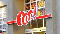 Slēdz “Top!” veikalu Bunkā