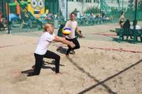 Noslēdzies pludmales volejbola turnīrs “Smilšu bums Liepājā”