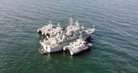 Jūras spēki piedalās militārajās mācībās “Namejs 2021”