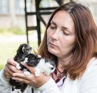 Anžela Dolmatova: Vairāk laika varam veltīt saviem dzīvniekiem, nevis to tērēt “ekskursantiem”